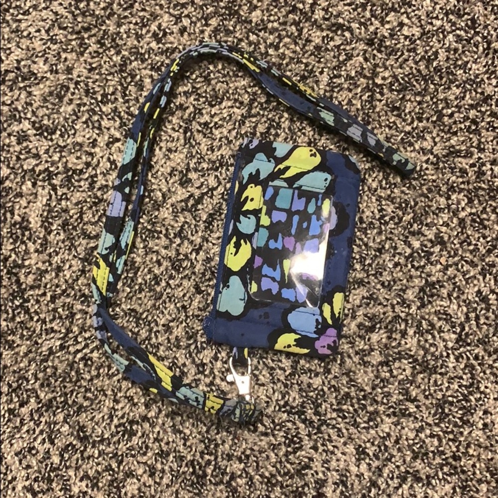 Vera Bradley wallet